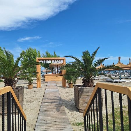 Sun & Sea Apartament Mamaia Nord Năvodari Buitenkant foto