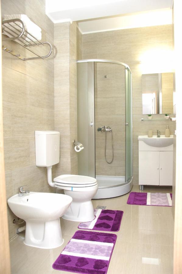 Sun & Sea Apartament Mamaia Nord Năvodari Buitenkant foto
