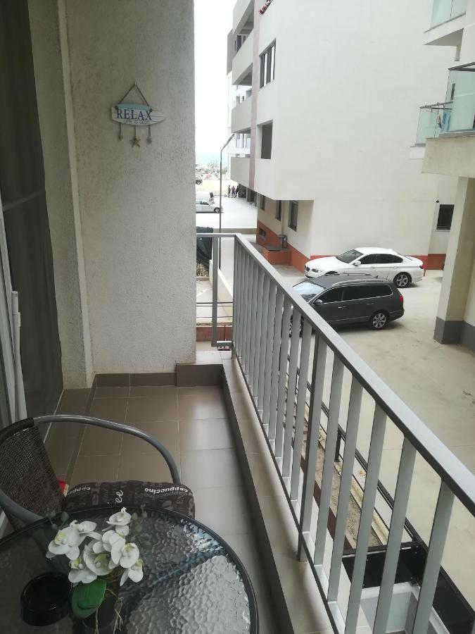 Sun & Sea Apartament Mamaia Nord Năvodari Buitenkant foto
